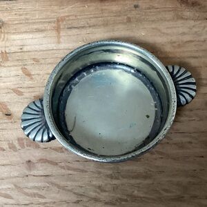 ⚫️ Vintage & Possibly Antique - Reed & Barton Silver Soldered - 3319-S - Dish ?